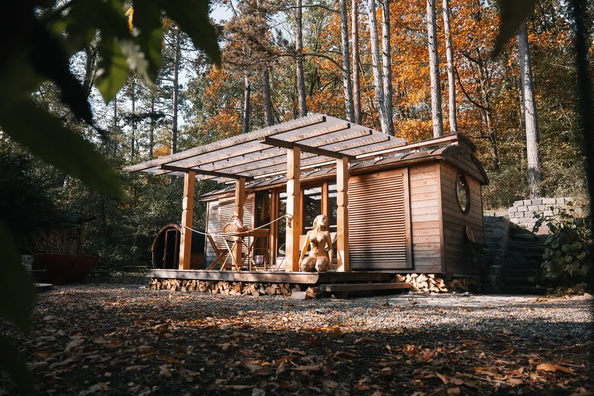 Glamping Posázaví – fotografie 1 z 18