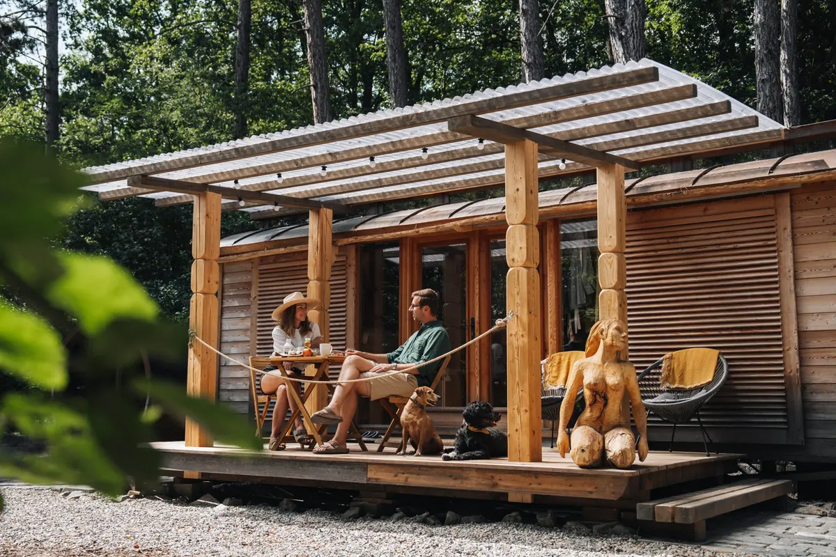Glamping Posázaví – fotografie 4 z 18