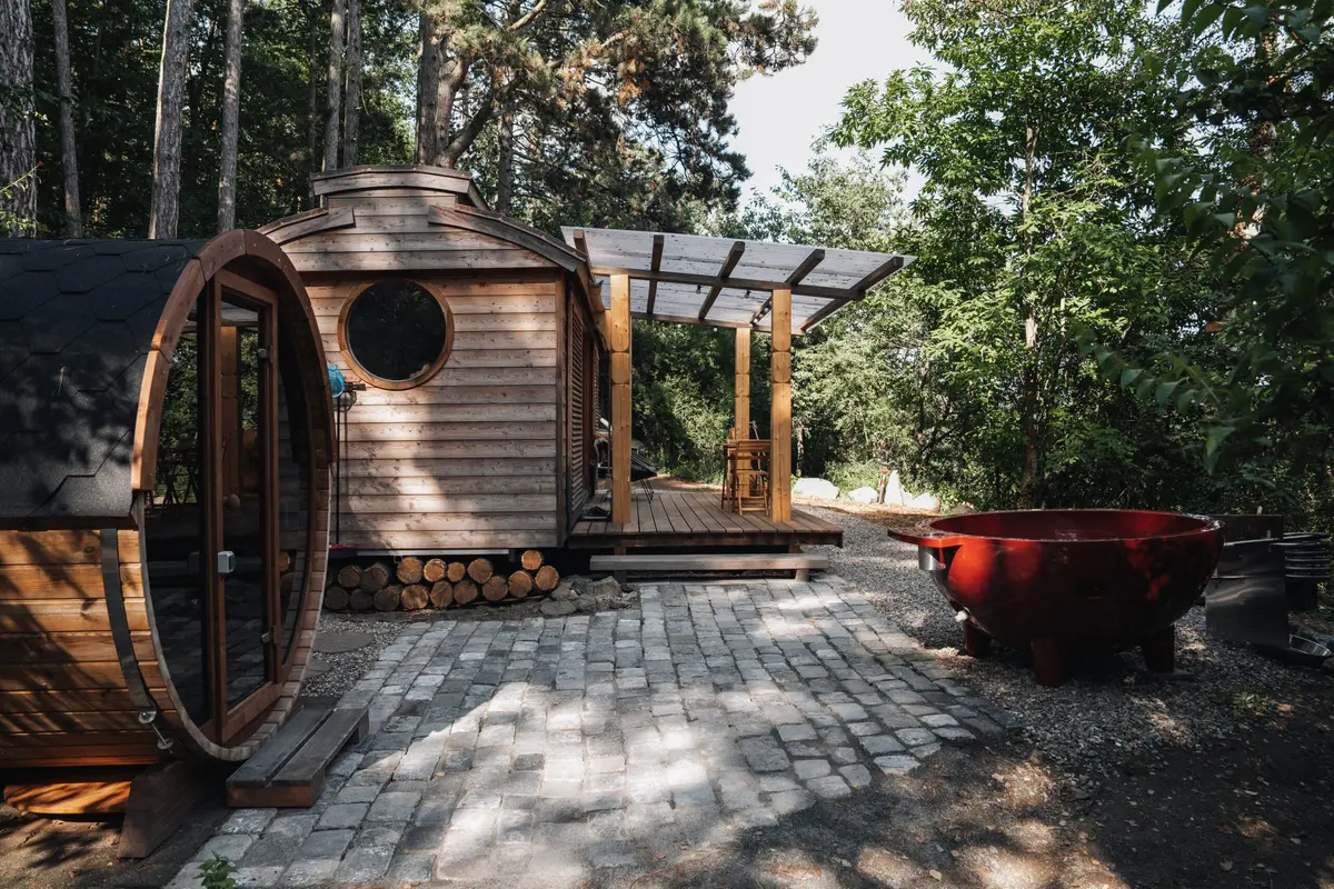 Glamping Posázaví – fotografie 5 z 18