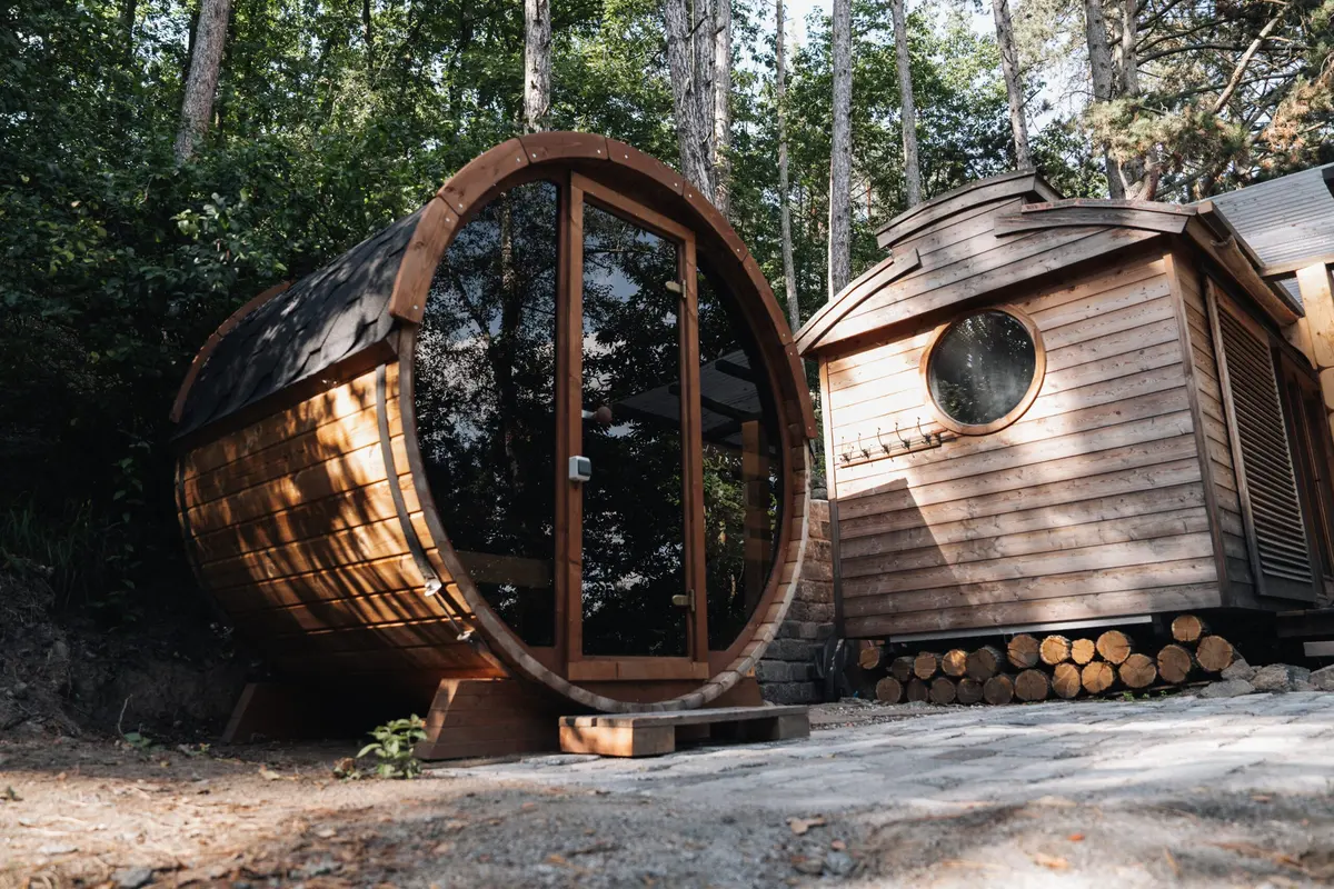 Glamping Posázaví – fotografie 6 z 18