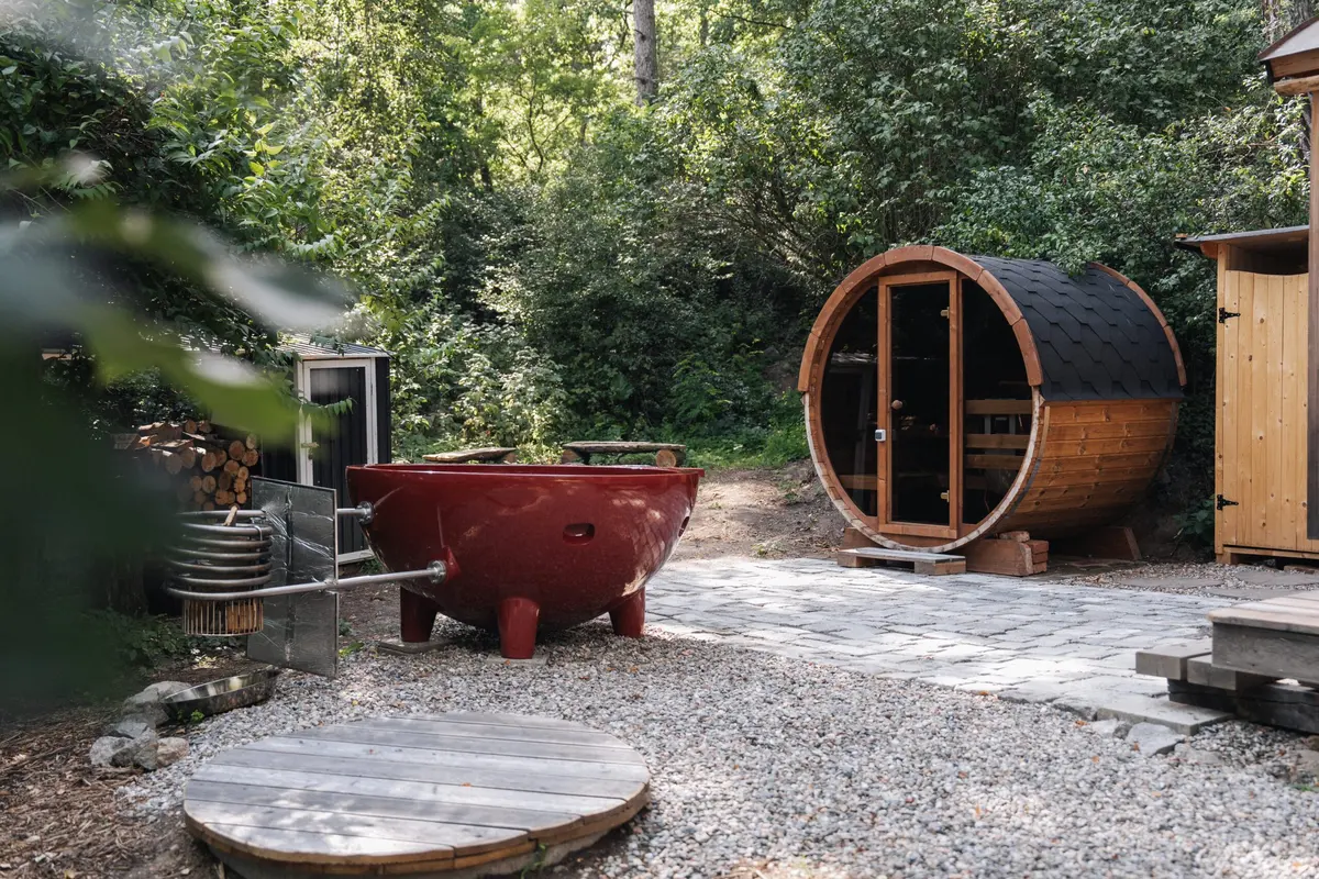Glamping Posázaví – fotografie 7 z 18