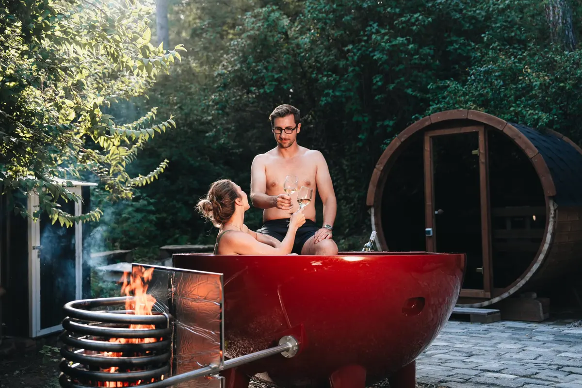 Glamping Posázaví – fotografie 8 z 18