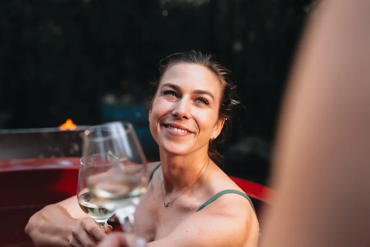 Glamping Posázaví – fotografie 9 z 18