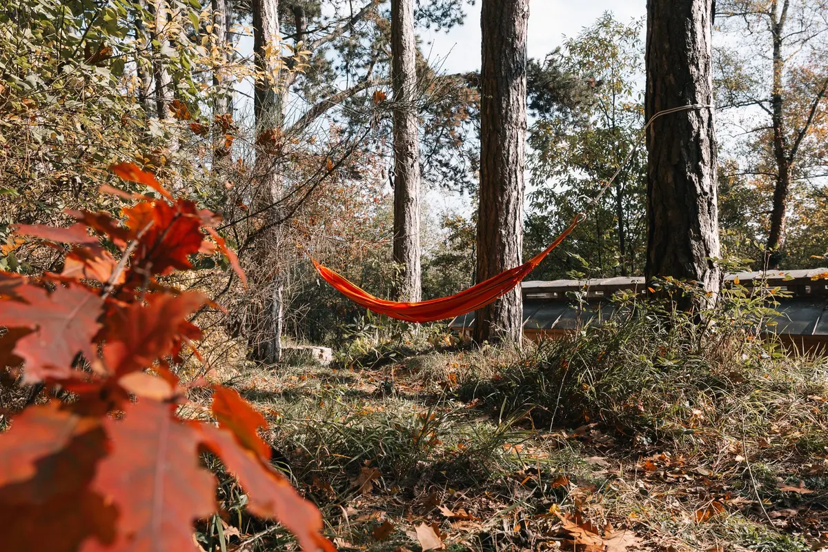 Glamping Posázaví – fotografie 18 z 18
