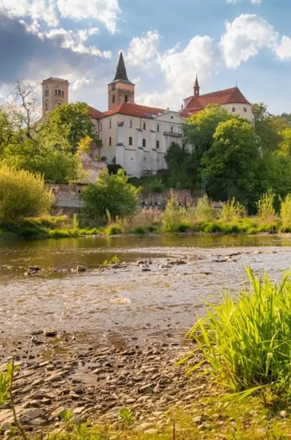 Klášter Sázava